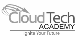 CLOUD TECH ACADEMY IGNITE YOUR FUTURE logo