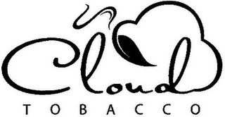 CLOUD TOBACCO logo