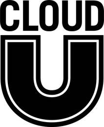 CLOUD U logo