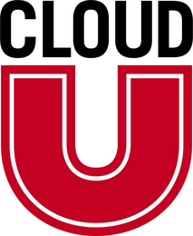 CLOUD U logo