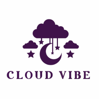 CLOUD VIBE logo