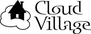 CLOUD VILLAGE logo
