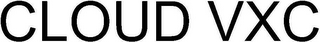 CLOUD VXC logo