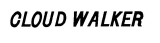 CLOUD WALKER logo
