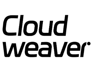 CLOUD WEAVER logo