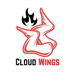 CLOUD WINGS logo
