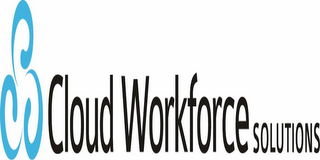 CLOUD WORKFORCE SOLUTIONS logo