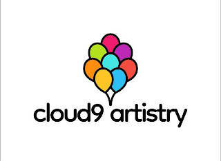 CLOUD9 ARTISTRY logo