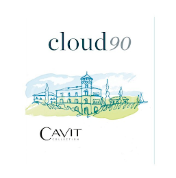 CLOUD90 CAVIT COLLECTION logo