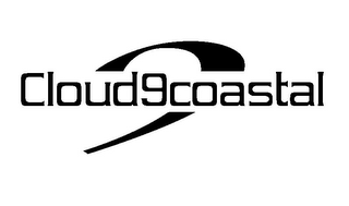 CLOUD9COASTAL 9 logo