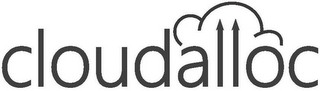 CLOUDALLOC logo