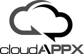 CLOUDAPPX logo