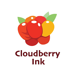 CLOUDBERRY INK logo