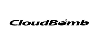 CLOUDBOMB logo