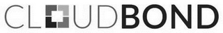 CLOUDBOND logo