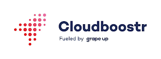 CLOUDBOOSTR FUELED BY GRAPE UP logo