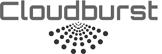 CLOUDBURST logo