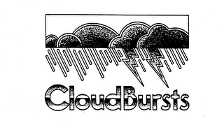 CLOUDBURSTS logo