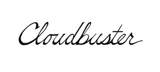 CLOUDBUSTER logo