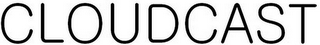 CLOUDCAST logo