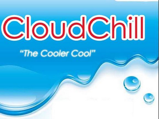 CLOUDCHILL "THE COOLER COOL" logo