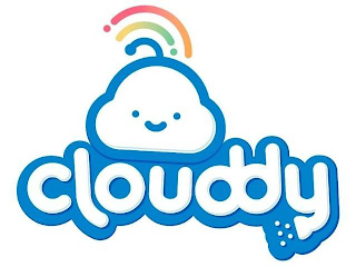 CLOUDDY logo