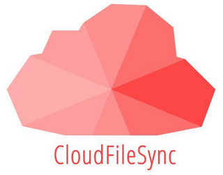 CLOUDFILESYNC logo