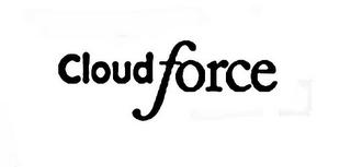 CLOUDFORCE logo