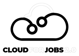 CLOUDFORJOBS2.0 logo