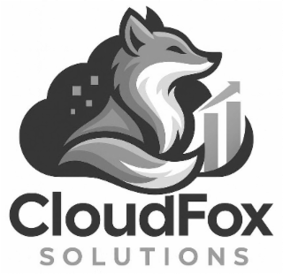 CLOUDFOX SOLUTIONS logo