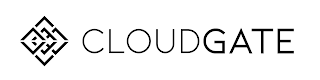 CLOUDGATE logo