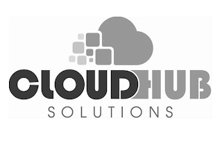 CLOUDHUB SOLUTIONS logo