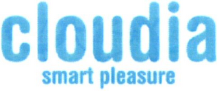 CLOUDIA SMART PLEASURE logo