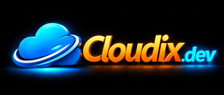 CLOUDIX.DEV logo