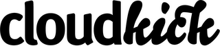 CLOUDKICK logo