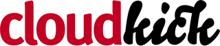 CLOUDKICK logo