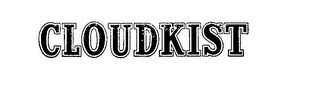 CLOUDKIST logo
