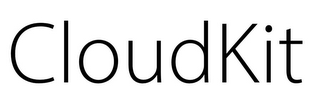 CLOUDKIT logo