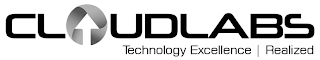 CLOUDLABS TECHNOLOGY EXCELLENCE REALIZED logo