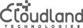 CLOUDLAND TECHNOLOGIES logo