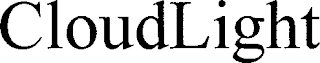 CLOUDLIGHT logo