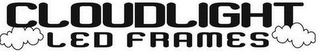 CLOUDLIGHT LED FRAMES logo