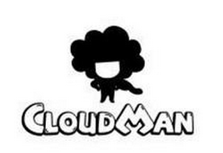 CLOUDMAN logo