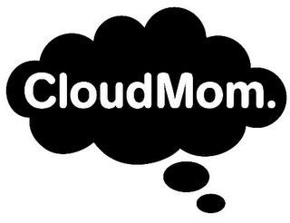 CLOUDMOM. logo