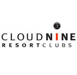 CLOUDNINE RESORTCLUBS logo