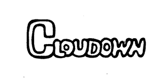 CLOUDOWN logo