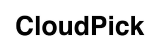 CLOUDPICK logo