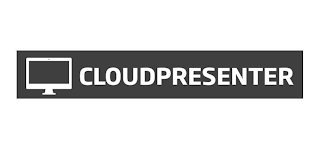 CLOUDPRESENTER logo
