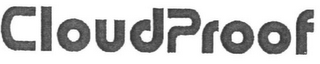 CLOUDPROOF logo