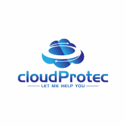 CLOUDPROTEC LET ME HELP YOU logo